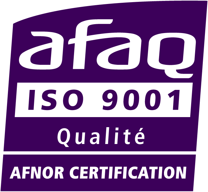 AFAQ - ISO 9001 - Qualité - AFNOR Certification