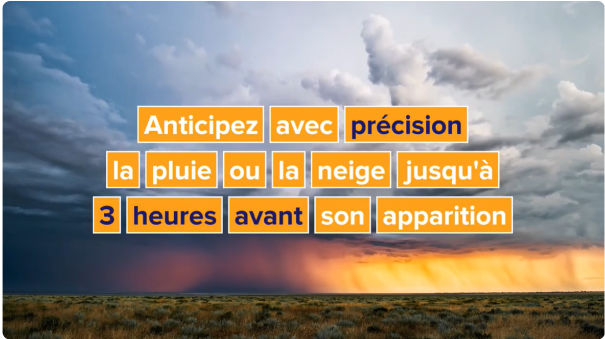 Lien vers la vidéo sur la plateforme Youtube