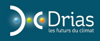 Le site sur les projections climatiques régionalisées