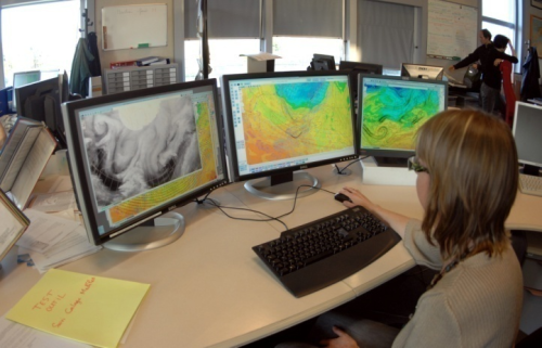 Prévisionniste conseil