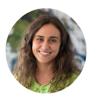 Marine Product Manager Mahilde BALENT