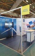Stand Météo-France sur le salon Seanergy
