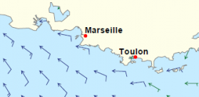 VIGNETTE NAVICAP MARINE WEATHER