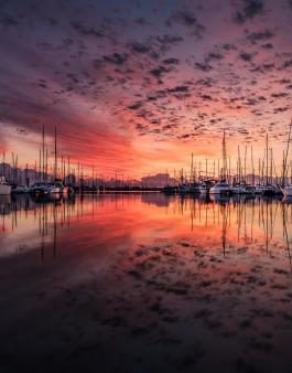 Services Météo-France pour la marine