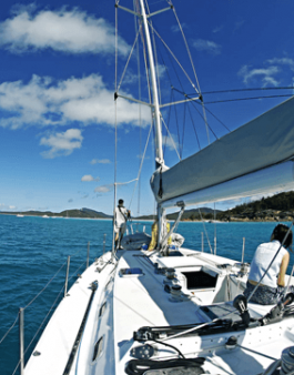 Services Météo-France pour la marine et l'Éolien en mer