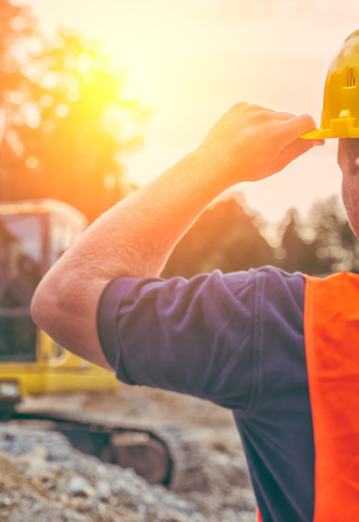 BTP CANICULE FORTES CHALEURS