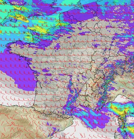 DONNEES MODELE EN TEMPS REEL