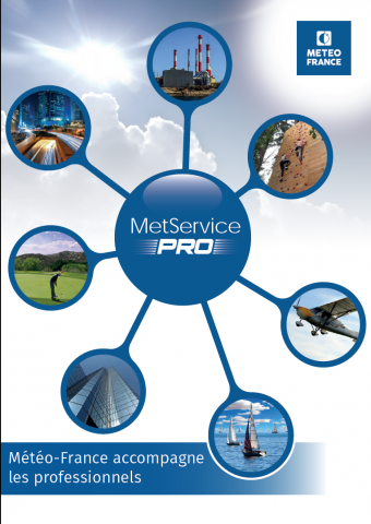 METSERVICE PRO : Plate-forme météo