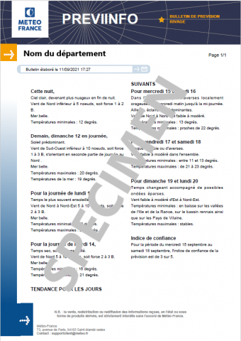 PREVI INFO Outre-Mer