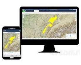 SUIVRE LE RISQUE D'ORAGE