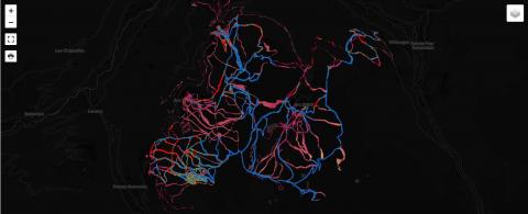 TIPSNOW - HAUTEUR DE NEIGE SUR PISTES - 2