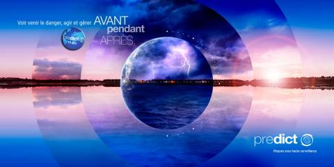 PREDICT : Risque inondation 1