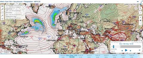 WEATHER WEB PORTAL - 2