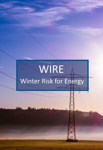 WIRE - PHENOMENES HIVERNAUX SUR INFRASTRUCTURES