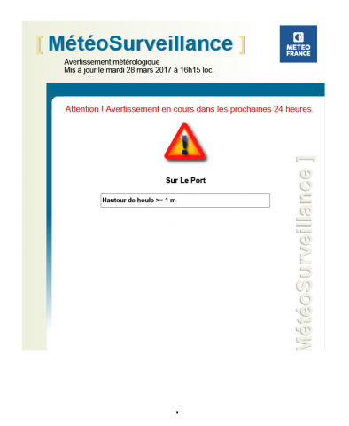 VIGIMET FLASH Outre-Mer 1