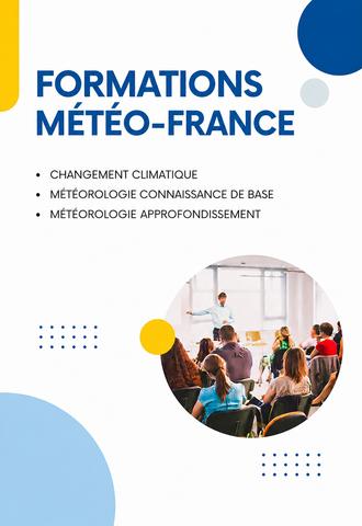 OFFRE DE FORMATIONS METEO-FRANCE