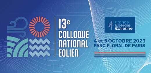 Colloque National Eolien 2023