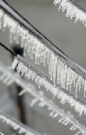 WIRE : prévision de neige et de givre sur les câbles