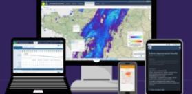 VIGNETTE WEATHER WEB PORTAL