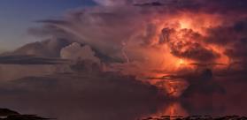 THUNDERSTORM RISK MONITORING