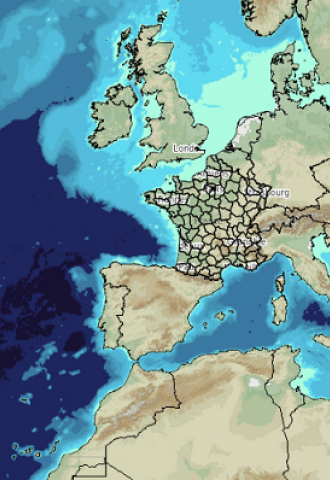 Bathymetry