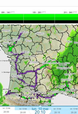 exemple ROUTE