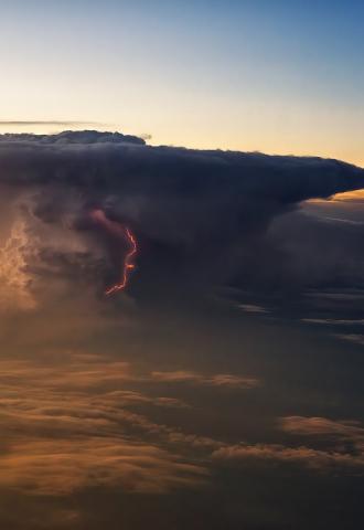 VISUALISATION - METEORAGE