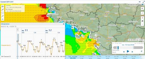 EXTRANET - PORTAIL WEB METEO 5