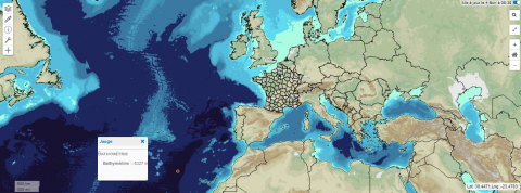 Bathymetry